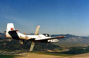 T-37C CESSNA T-37B TWITTERBIRD