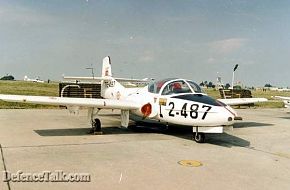 T-37C CESSNA T-37B TWITTERBIRD