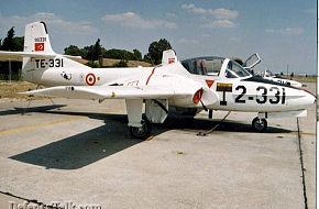 T-37C CESSNA T-37B TWITTERBIRD