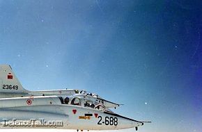 T-38A TALON