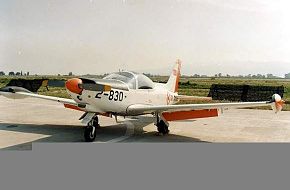 SF-260 D AGUSTA