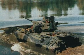 ARMORED INFANTRY FIGHTING VEHICLE (AIFV)