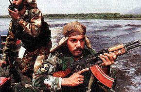 MARCOS Commandos