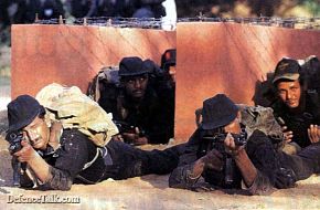Black Cat Commandos (NSG)