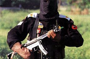 Black Cat Commando (NSG)