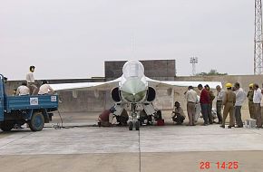 Tejas (Light Combat Aircraft)