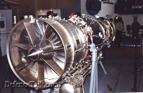 Kaveri Engine at Aero India 1998