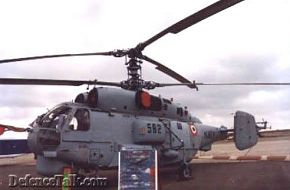 Ka-28A at Aero India 1998