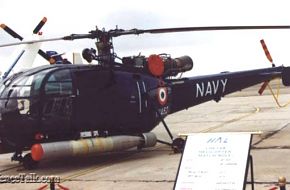 Chetak at Aero India 1998