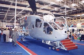 LCH at Aero India 2003