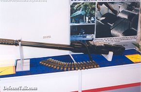 Gasha Cannon (Aero India 2003)