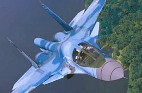 Su-32 flanker