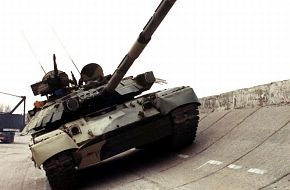 T-84 MBT