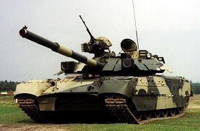 T-84 MBT