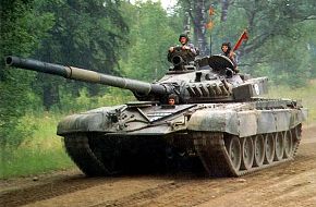 T-72 MBT