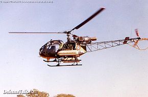 Lancer at Aero India 2003