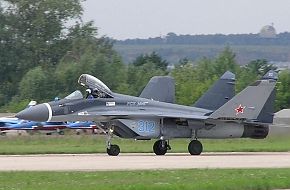 MiG-29 K fulcrum