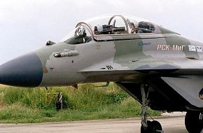 MiG-29 M fulcrum