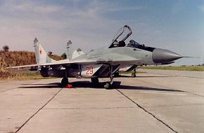 MiG-29 C fulcrum