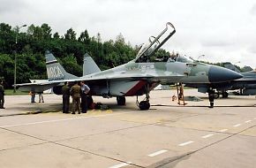 MiG-29 fulcrum