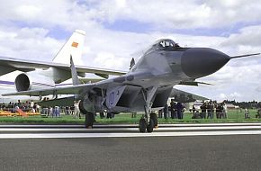 MiG-29 M2 fulcrum