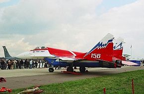 MiG-29 fulcrum