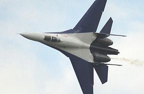 Su-27 A Flanker