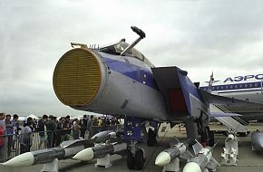 MiG-31 E Foxhound