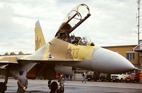 Sukhoi Su-30 Mk