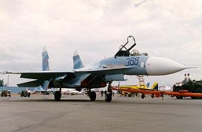 Su-27 flanker