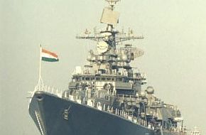 INS Mumbai