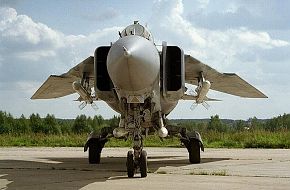 MiG-23 Flogger