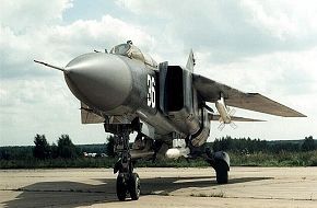 MiG-23 Flogger