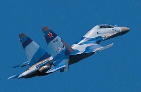 Sukhoi Su-30MK