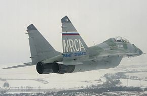 MiG-29 M2