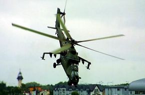 Mi-24 Hind