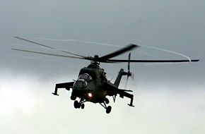 Mi-24 hind