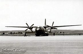 C-160 D TRANSALL