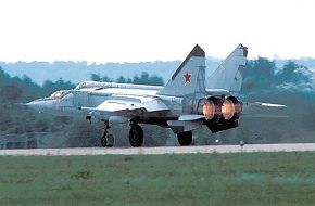 MIG-25RU Foxbat