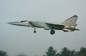 MIG-25PU Foxbat