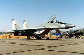 MiG-29 Fulcrum