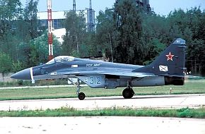 MiG-29 Fulcrum