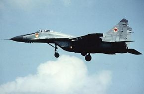 MiG-29 Fulcrum