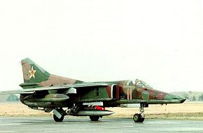 MiG-27 Flogger