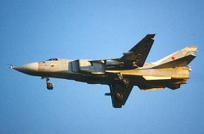 Su-24 fencer