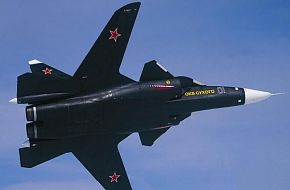 Sukhoi SU-47 Berkut