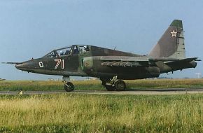 Su-25B Frogfoot