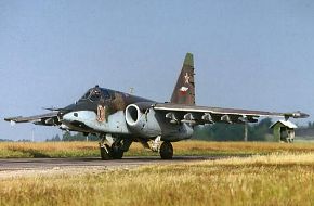 Su-25 Frogfoot