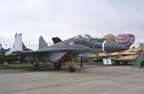 MiG-29K fulcrum