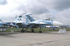 Su-33 Naval Flanker (Su-27K)